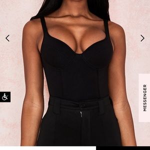 House Of CB Imani Bodysuit
